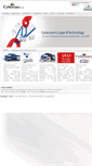 Mobile Screenshot of cyberoam.net
